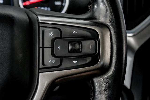 used 2020 Chevrolet Silverado 2500 car, priced at $37,495
