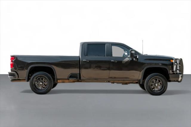 used 2020 Chevrolet Silverado 2500 car, priced at $37,495
