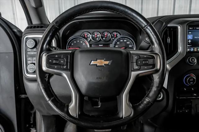 used 2020 Chevrolet Silverado 2500 car, priced at $37,495