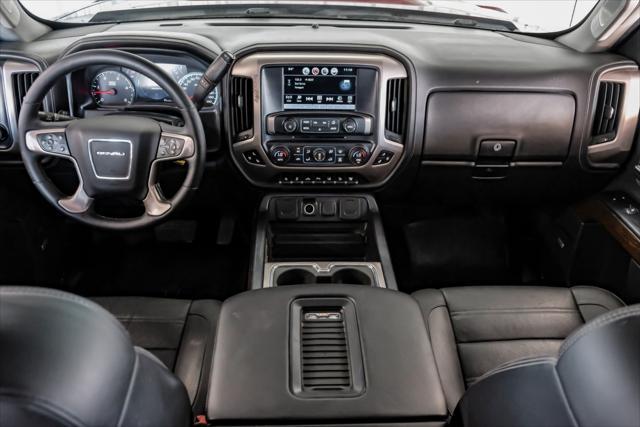 used 2018 GMC Sierra 3500 car, priced at $34,995