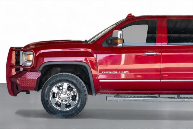 used 2018 GMC Sierra 3500 car, priced at $34,995