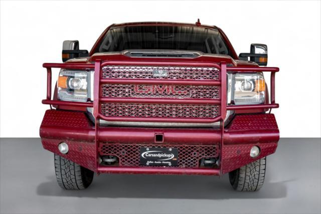 used 2018 GMC Sierra 3500 car, priced at $34,995