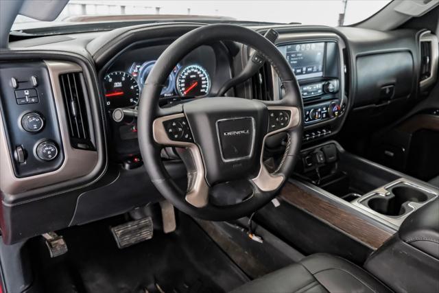 used 2018 GMC Sierra 3500 car, priced at $34,995