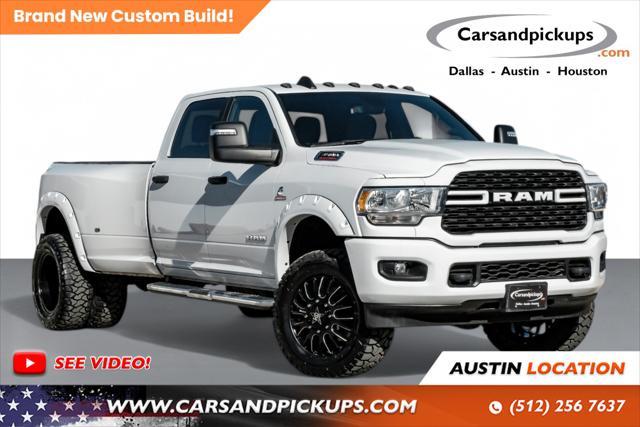 used 2023 Ram 3500 car, priced at $56,995