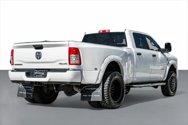 used 2023 Ram 3500 car, priced at $56,995