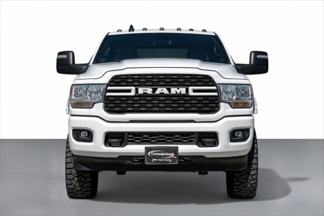 used 2023 Ram 3500 car, priced at $56,995