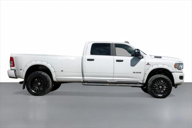 used 2023 Ram 3500 car, priced at $56,995