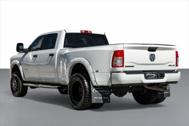 used 2023 Ram 3500 car, priced at $56,995