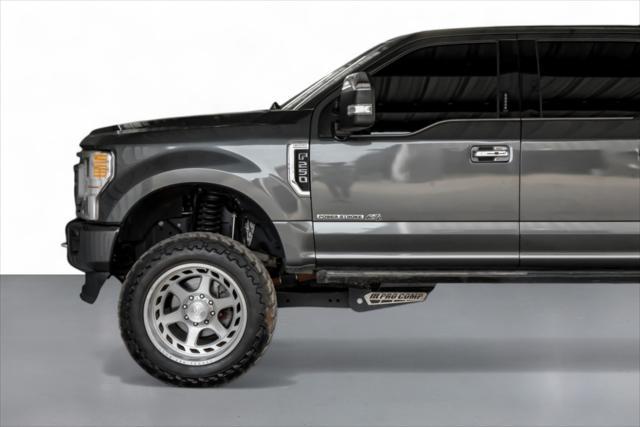 used 2020 Ford F-250 car, priced at $63,995