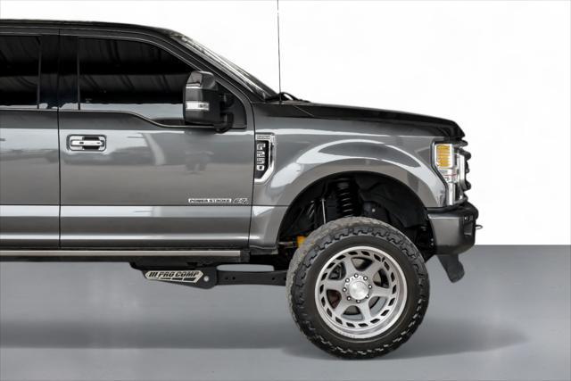 used 2020 Ford F-250 car, priced at $63,995