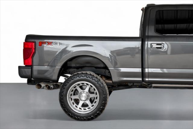 used 2020 Ford F-250 car, priced at $63,995