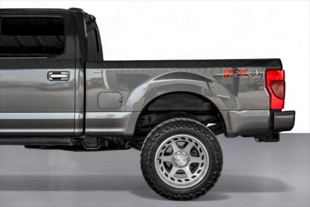 used 2020 Ford F-250 car, priced at $63,995