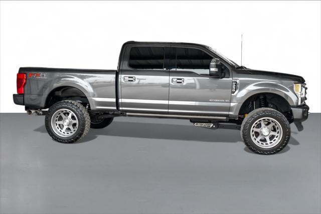 used 2020 Ford F-250 car, priced at $63,995