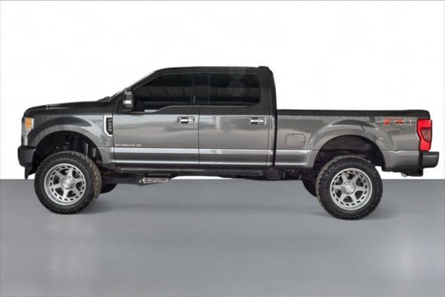 used 2020 Ford F-250 car, priced at $63,995