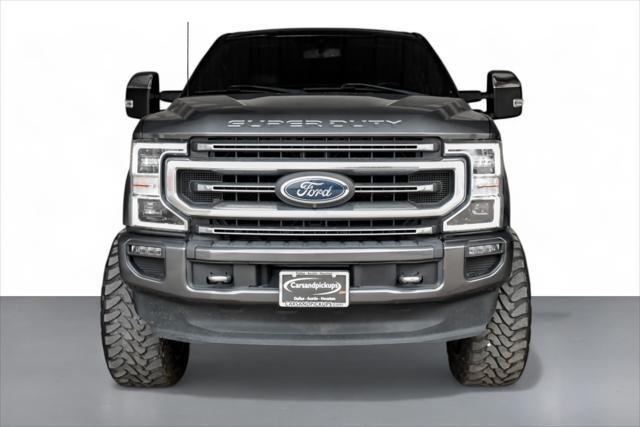 used 2020 Ford F-250 car, priced at $63,995