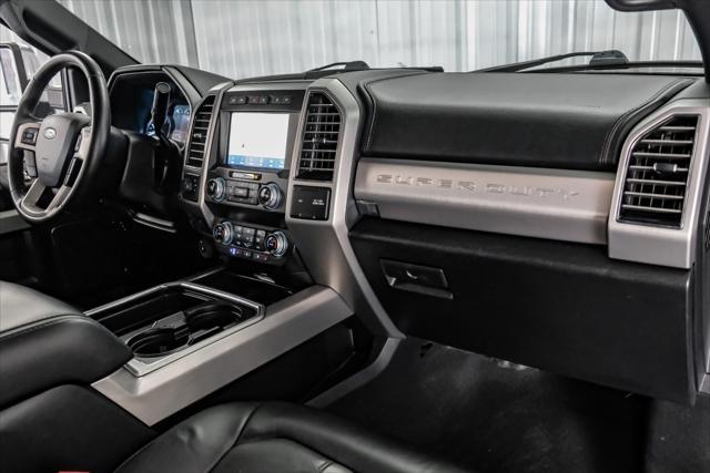 used 2020 Ford F-250 car, priced at $63,995