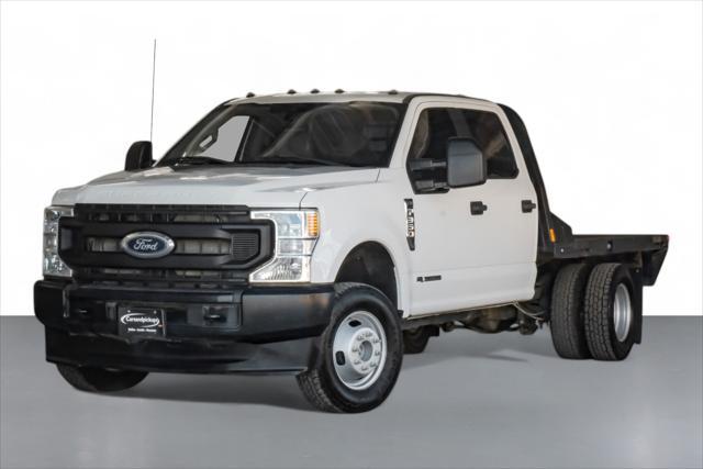 used 2021 Ford F-350 car, priced at $44,995