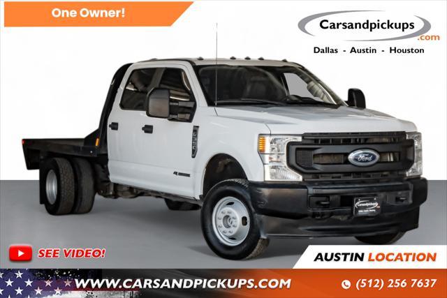 used 2021 Ford F-350 car, priced at $44,995