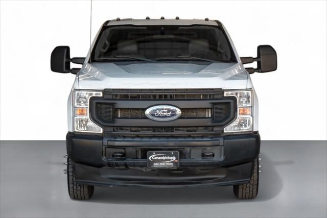 used 2021 Ford F-350 car, priced at $44,995