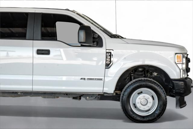 used 2021 Ford F-350 car, priced at $44,995