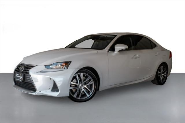 used 2018 Lexus IS 300 car, priced at $23,995