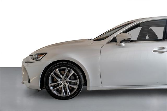 used 2018 Lexus IS 300 car, priced at $23,995