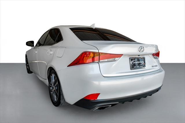 used 2018 Lexus IS 300 car, priced at $23,995