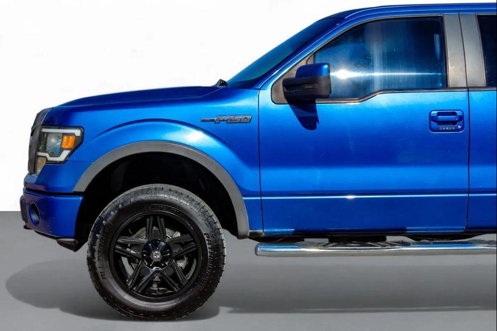 used 2010 Ford F-150 car, priced at $11,995