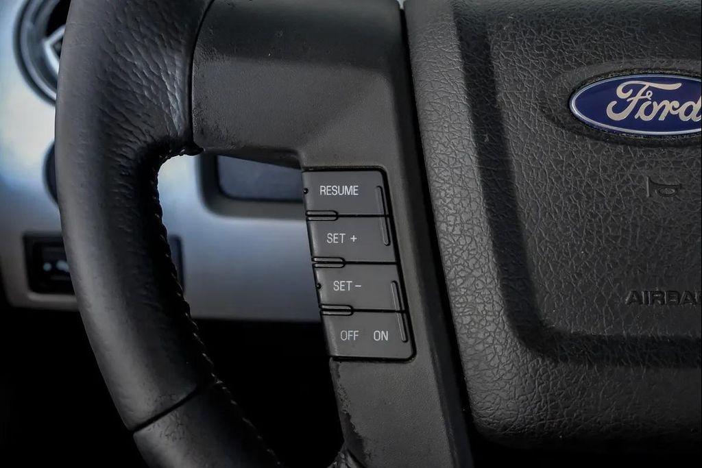 used 2010 Ford F-150 car, priced at $11,995