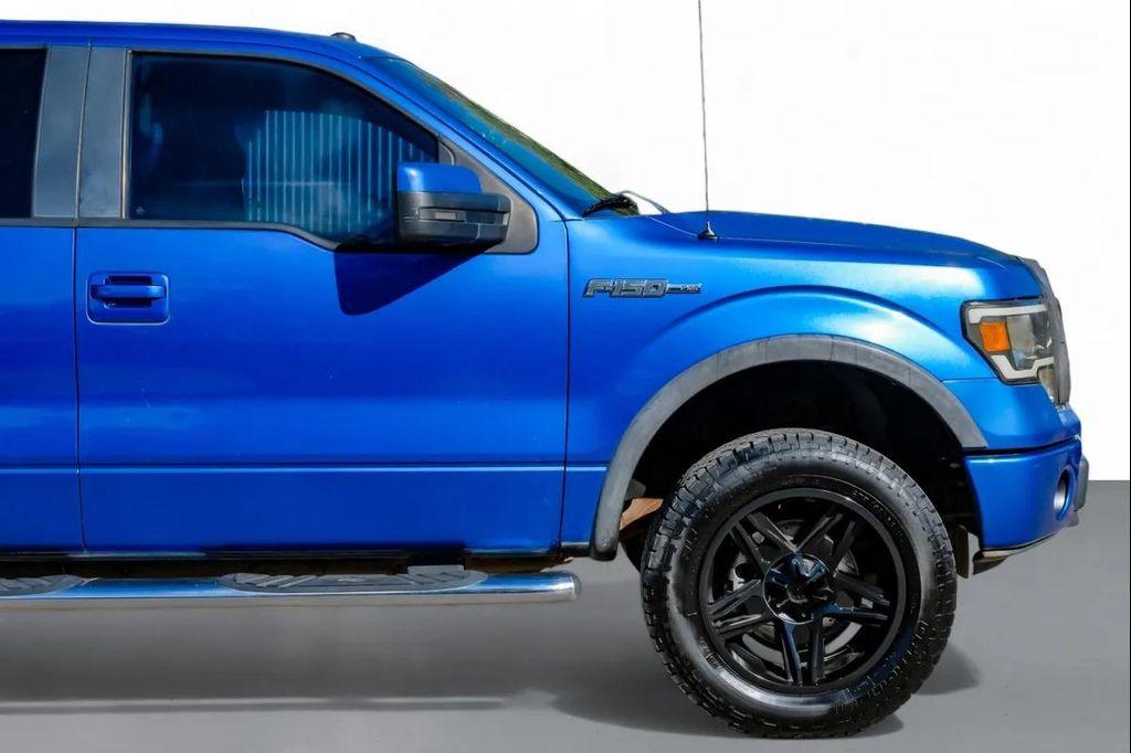 used 2010 Ford F-150 car, priced at $11,995
