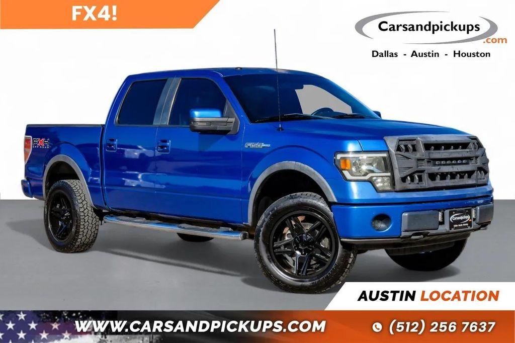 used 2010 Ford F-150 car, priced at $11,995