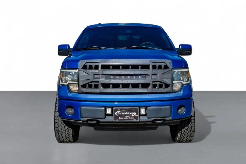 used 2010 Ford F-150 car, priced at $11,995