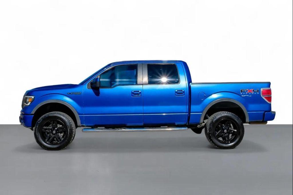 used 2010 Ford F-150 car, priced at $11,995