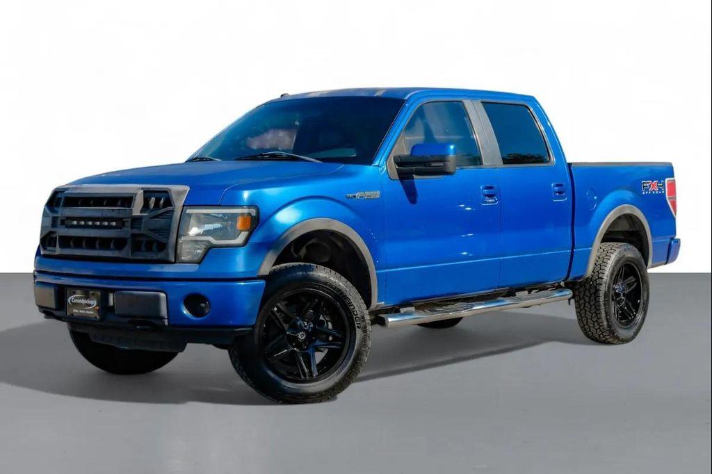 used 2010 Ford F-150 car, priced at $11,995