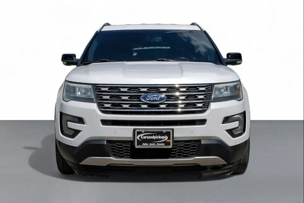 used 2017 Ford Explorer car, priced at $13,995