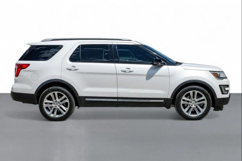 used 2017 Ford Explorer car, priced at $13,995