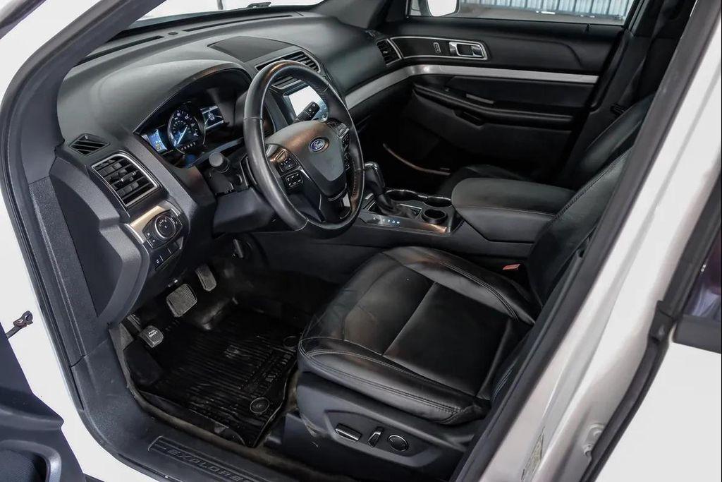 used 2017 Ford Explorer car, priced at $13,995
