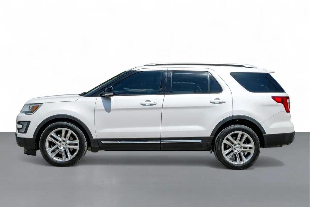 used 2017 Ford Explorer car, priced at $13,995