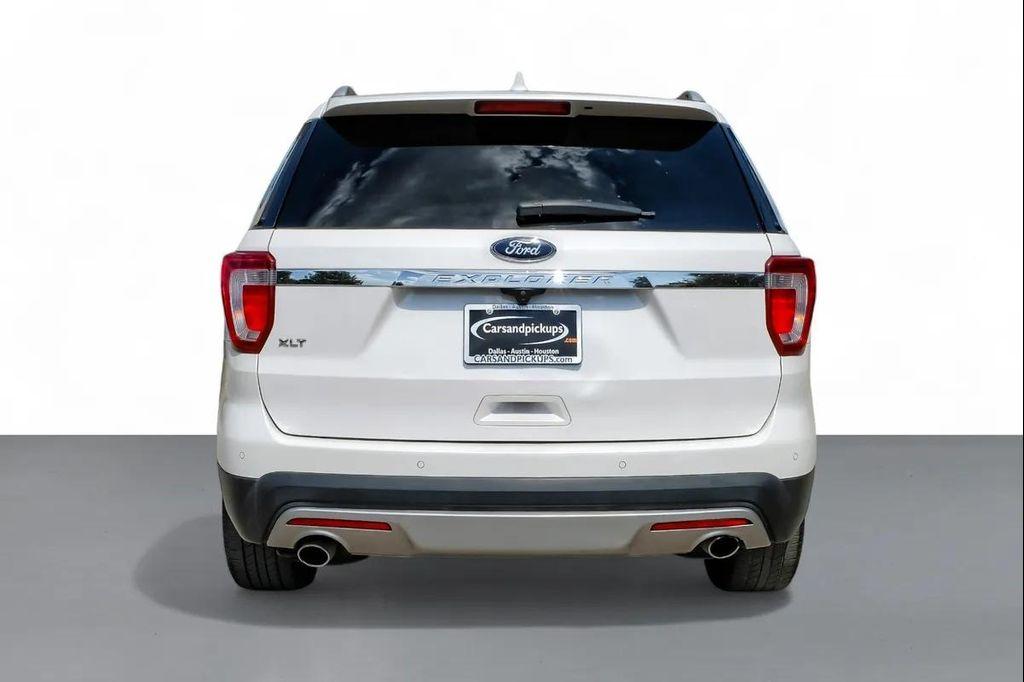 used 2017 Ford Explorer car, priced at $13,995