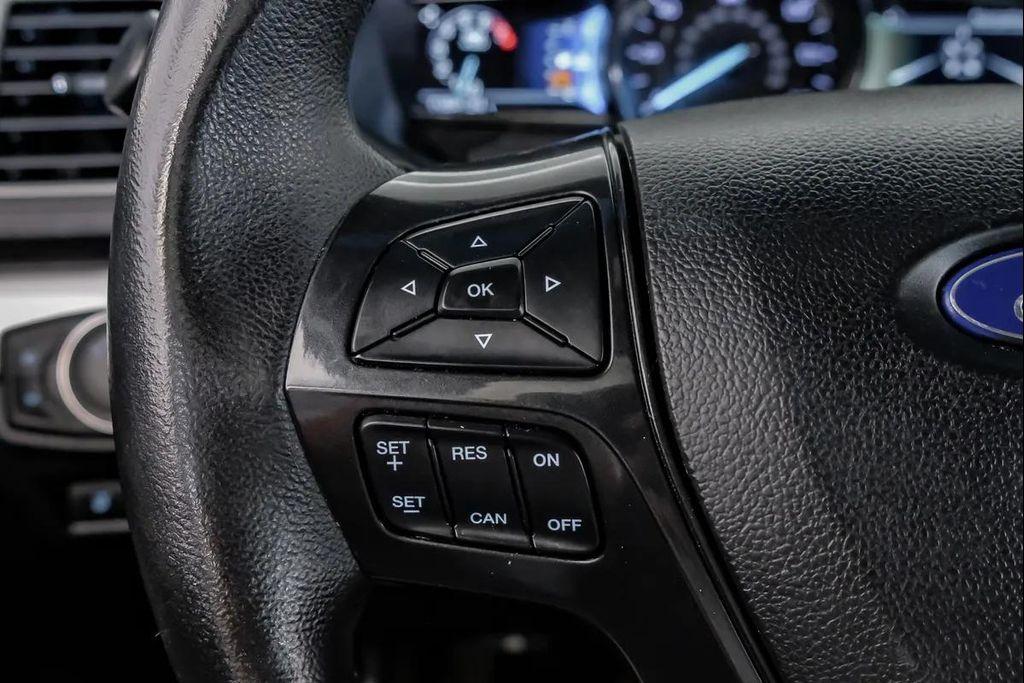 used 2017 Ford Explorer car, priced at $13,995