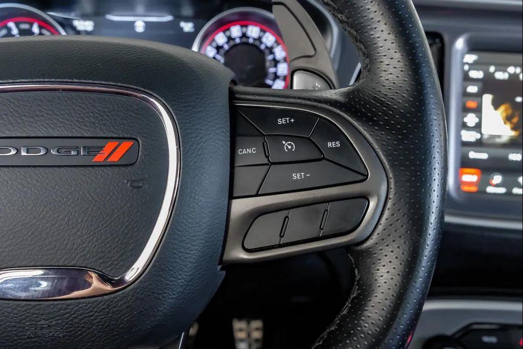 used 2020 Dodge Challenger car, priced at $41,595