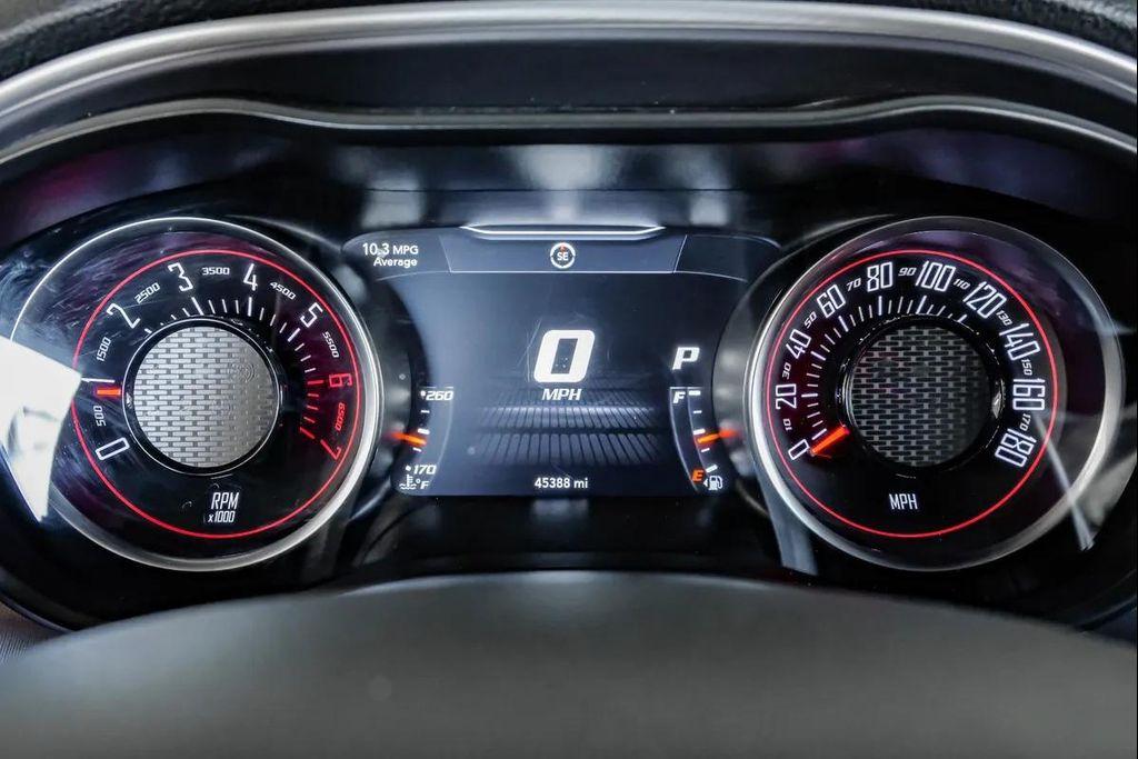 used 2020 Dodge Challenger car, priced at $41,595