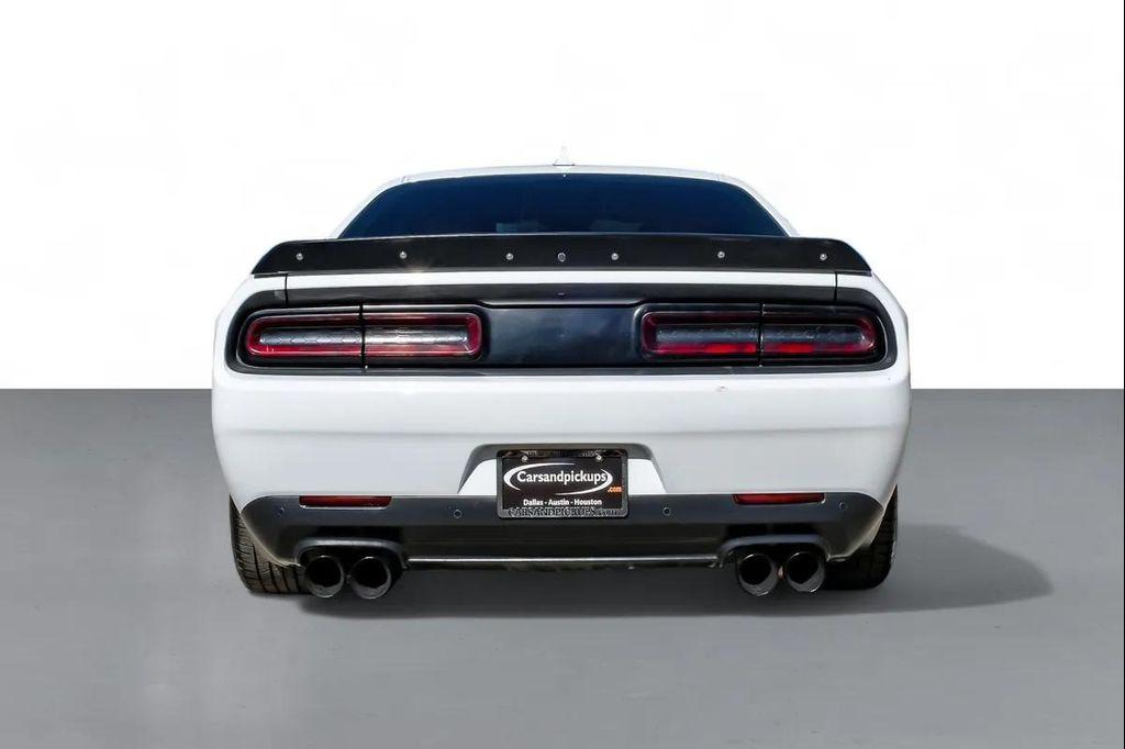 used 2020 Dodge Challenger car, priced at $41,595