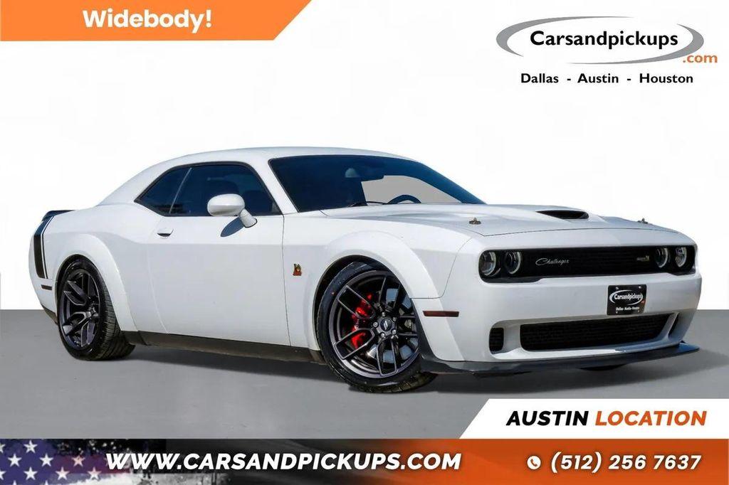 used 2020 Dodge Challenger car, priced at $41,595
