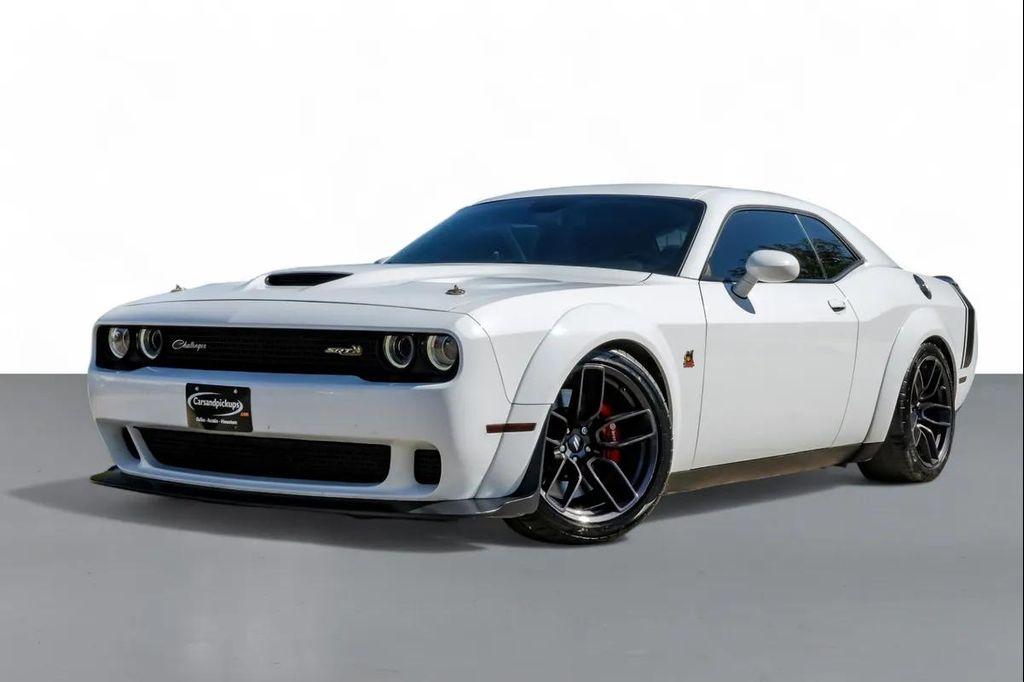 used 2020 Dodge Challenger car, priced at $41,595