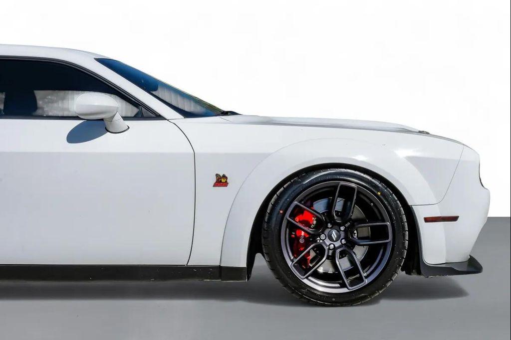 used 2020 Dodge Challenger car, priced at $41,595