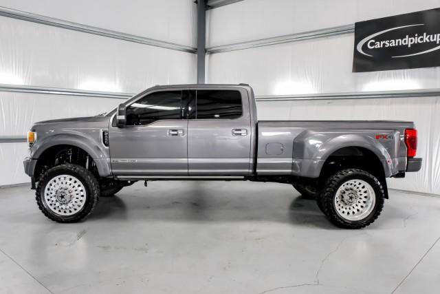 used 2022 Ford F-450 car, priced at $94,795