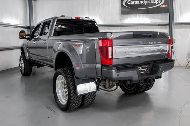 used 2022 Ford F-450 car, priced at $94,795