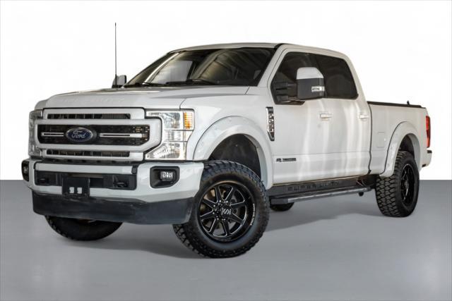 used 2021 Ford F-250 car, priced at $52,995