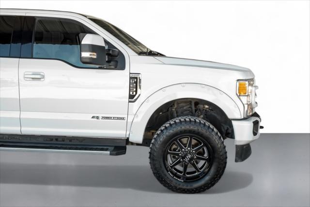 used 2021 Ford F-250 car, priced at $52,995